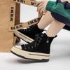 Zapatos de Mujer con Cordones de Piel Genuina, Serie Mate, Tenis para Estudiantes, Correa Blanca Casual, Estilo Europeo, Duraderos, Versátiles para 2025