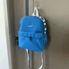 Transfronterizo Nuevo Pequeño Doble Espalda Pequeña Mochila Escolar Mochila Fábrica Mochila de Hombre Bolso de Moda Bolso Cruzado Clásico Estudiante Infantil