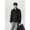 Otoño 2025 Nuevo Estilo Coreano de Moda Chaqueta de Moda Primavera y Otoño Suelta Casual para Hombre Chaqueta Elegante de Gama Alta de Moda
