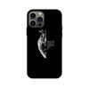Adecuado para funda de teléfono iPhone 17, Nuevo modelo de comercio exterior, Funda de teléfono personalizada y creativa con forma de corazón y órganos
