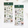 Tipetoys Estilo Chino Guka Serie Museo del Tesoro Chino Tesoros de Jade Objetos de Talla en Jade Pegatinas Estampado en Caliente