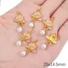 Método Antigo Cabacinho para Pingente de Óleo Gotejante Paz e Alegria Riqueza e Sorte Pingente de Transferência Chaveiro de Liga Metálica com Pingente Gotejante Ornamentos DIY