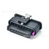 1-2141520-1 4F0973705 Conector Impermeable Automotriz Sensor Enchufe de 2/3/4/6/8 Orificios Venta al por Mayor