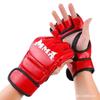 Luvas de Boxe para Adultos e Crianças, Treino de Luta com Saco de Areia para Fitness, Luta com Saco de Areia para Crianças, Muay Thai