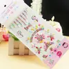 Material de producción de pegatinas de diamantes hechas a mano para niños, mariposa tridimensional de diamante, pegatinas de cristal, rompecabezas para pegar, gema adhesiva, diamante adhesivo
