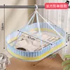 Secador para suéteres y prendas de lana, tendedero plano, cesta de lavandería, red de secado para el hogar, bolsa de red para secar ropa y calcetines