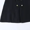 Venta Caliente Transfronteriza Aliexpress Nueva Moda Primavera 2026 Vestido Corto de Mujer con Cuello Halter Hebilla Nudo Moda 2762709