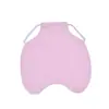 Delantal de silla de montar para gallinas transfronterizas, protección de plumas, protector de espalda, delantal de silla de montar para gallinas, chaqueta de doble capa