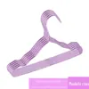 Distribuição Cabides de roupas infantis Suporte de liga de alumínio para crianças Roupas de bebê Penduradas Suporte de roupas de metal para bebês Cabides de roupas