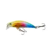 Señuelo Micro Xiaomi Minnow Lua de Hundimiento Lento para Pesca de Mojarra, Lubina de Ojo Rojo, Pargo