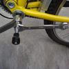 Extractor de Plato de Bicicleta Herramienta de Extracción para Bicicleta de Montaña Agujero Cuadrado Eje Central Estriado Herramienta de Extracción y Mantenimiento de Plato