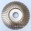 Disco de rebabas para carpintería, agujero de 16 mm, disco de rebabas para pulir madera, disco de pulido para amoladora angular, disco de rebabas para desbarbar, pulido para afilar cuchillos