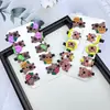 Pinzas para el Cabello de Capibara para Niñas, Pinzas Dulces y Lindas para Flequillos Laterales de Niñas, Adorables Pinzas para Cabello de Bebé