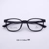 Especial para Personas de Negocios 5206 Estilo K Gafas Mate para Mujeres Ins Artefacto de Maquillaje de Aspecto Elevado Espejo Plano Retro