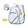 Bolsa de Tenis Nueva 2025 Estilo Nuevo Alta Apariencia Bolsa Deportiva para Exteriores de un Solo Hombro Bolsa para Pickleball Gran Capacidad Bolsa de Bádminton