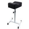 En stock venta al por mayor reposapiés ajustable para pedicura reposapiés ajustable para pedicura centro de masaje de pies salón de uñas reparación de callos reposapiés de reparación