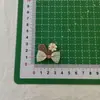Lindo Joyería de Lazo Mori DIY Accesorios para el Cabello de Oreja de Conejo Vestido Falda Calcetines Leggings Accesorios Decorativos para Niñas