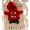 Solo Ropa de Muñeca para Navidad Dibujos Animados Príncipe Conejo Juguete de Peluche Muñeca Ropa y Faldas para Muñeca Sd/Bjd