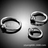 Fuente de Suministro para E-Commerce de Joyería para Piercings de Acero Inoxidable: Anillos para Pezones, Anillos para Pezones, Anillos para Pezones, Anillos Vaginales, Anillos para el Cuerpo, Anillos para la Nariz, Anillos de Bolas, Transfronterizo
