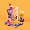 Filme Termoencolhível para Gel de Banho de PVC Etiqueta Impressa com Logo Filme Plástico de Selagem PET Suco de Bebida com Logo Impresso