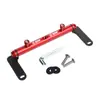 Adequado para SYM Sanyang Cruise CRUISYM300 Suporte de Navegação Multifuncional Modificado Barra Transversal para Para-brisa