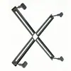 Soporte Universal de Escritorio para Monitor LCD de Computadora de 17-32 pulgadas con Pantalla Táctil, Base Giratoria, Plegable, Elevable