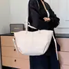 2026 Bolsa Grande Feminina Grande Capacidade Alta Aparência Moda Bolsa de Ombro para Axila Bolsa Feminina Bolsa Asa Bolsa de Ombro Único Bolsa de Mão Tendência