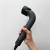 Adecuado para Secador de Pelo Dyson Cubierta Protectora de Silicona Hd015Hd19 Rizador Airwrap Anti-Rayaduras y Anti-Caídas Carcasa Suave