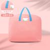Bolsa de Almacenamiento para Colcha de Jardín de Infancia Ropa de Estudiante Ropa Especial de Algodón Ropa Especial Bolso de Hombro de Tela Oxford Bolsa de Equipaje Gran Capacidad