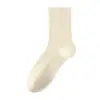 Calcetines Calentados para Mujer, Otoño e Invierno, Engrosados y Forrados de Felpa, de Media Pantorrilla, Térmicos, Antibacterianos, Nuevo Modelo Popular 2025, Cálidos, Fábrica de Zhuji