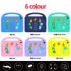 Adecuado para Carcasa Protectora para Tablet Apple iPad9.710.2pro11Air11Air5 con Soporte 10thMini6