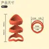 Ha-860 Anel de Castidade Masculino de Três Anéis para Bondage, Trava Divertida para Uso ao Ar Livre, Anel de Castidade Masculino para Adultos