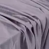 Tecido Fino de Algodão e Seda para Forro Cor Sólida Forro de Roupa Tecido de Forro Interno Tecido para Fundo de Fotografia Camada Base Tecido de Algodão e Seda