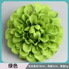 Cabeça de Flor Artificial DIY Materiais para Grampo de Cabelo para Adereços de Performance Infantil, Parede de Fundo com Cabeças de Flores Artificiais, Lanternas de Flores, Arranjos Florais