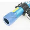 Pistola de cola macia e dura Subao 310ml original pistola pneumática para cola de vidro pistola de cola estrutural silicone regulação de velocidade reta