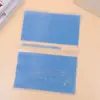 Bolsa Transparente Esmerilada con Cierre Personalizada Bolsa con Cierre para Ropa Bolsa de Empaque para Ropa al por Mayor Pantalones Bolsa de Plástico PE con Cierre Hermético