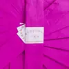 Papel crepom colorido papel amassado materiais artesanais embalagem de rosa papel esfregado à mão arranjo de ambiente de jardim de infância materiais DIY