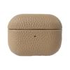 Para Estuche de Audífonos Apple airpods4 Estuche Protector Estuche de Audífonos de Cuero Estuche Protector Avanzado para Audífonos Estuche de Cuero