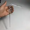 (Dos) Globo de Nitrógeno Bola de Cristal Cualquier Especificación Conector Vidrio Espesado Resistente a Altas Temperaturas Globo de Nitrógeno
