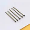 Accesorios de Joyería Estilo Antiguo DIY Pasador T pasador en forma de T pasador recto pasador de conexión para abalorios pasadores de pelo hechos a mano accesorios para pasadores de pelo
