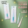 Lixa de Unha Lmltop Empurrador de Pele Morta para Remover Pele Morta Lixa Polidora Ferramenta de Manicure Profissional 3130