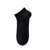 Calcetines de media caña para hombre otoño e invierno color sólido calcetines de algodón gruesos calcetines deportivos desodorantes absorbentes de sudor calcetines de hombre calcetines Zhuji