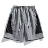 Novedad 2024 Pantalones Cortos Casuales para Niños Verano Impermeables Finos Pantalones de Cinco Puntos para Niños Sueltos Ropa de Trabajo Deportiva para Hombres