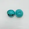 18mm-22mm Sino Aberto Colorido Pintado para Animal de Estimação Acessórios para Chaveiro DIY Pingente de Metal de Natal