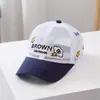 Gorra de Béisbol de Verano para Niños Gorra de Malla Fina para Niñas Parasol para Niños Gorro de Sol de Dibujos Animados Súper Lindo para Bebé