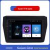 Adequado para 17-19 Suzuki Swift Navegação GPS Android WIFI Bluetooth MP5 Imagem de ré Máquina tudo-em-um