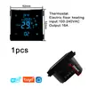 Transfronterizo 86 estándar europeo 52*52mm tecla de función vidrio DIY combinación libre módulo de enchufe interruptor accesorios venta al por mayor