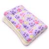 Alfombrilla para Perro Manta para Mascota Manta de Otoño e Invierno Alfombrilla Cálida de Algodón Alfombrilla Gruesa para Gato Alfombrilla para Dormir Nido para Gato Suministros