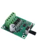 Placa de Control de Motor sin Escobillas DC 6V12V24V Regulador de Velocidad para Motor de Ventilador de Alta Potencia 50W120W