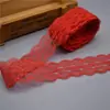 20 Colores 5002 Nuevo Encaje de Adorno DIY Hecho a Mano Tela Sofá Cortina Material Encaje de Adorno No Elástico Fabricante de Accesorios